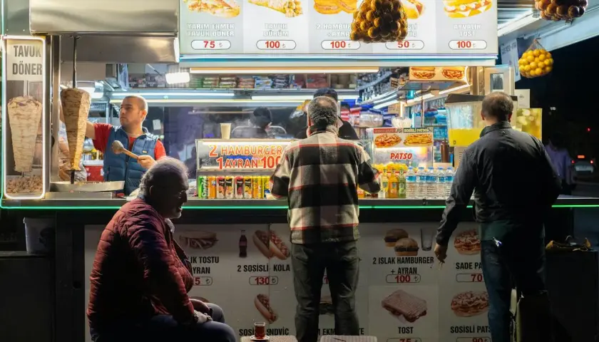 Ile kebabów dziennie można sprzedać? Odkryj tajemnice skutecznej sprzedaży