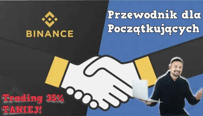 Jak handlować na Binance: Kompletny przewodnik dla początkujących