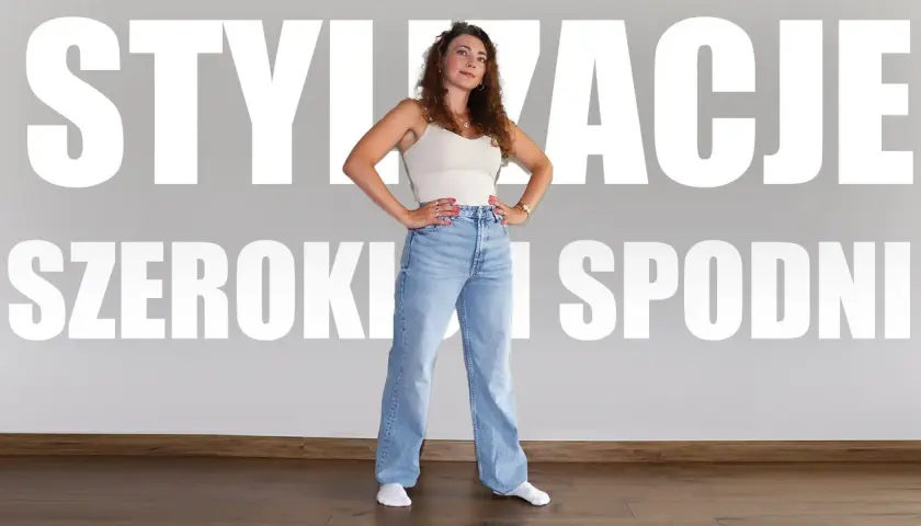Spodnie wide leg: Stylizacje, porady, dla kogo? Uniknij błędów!
