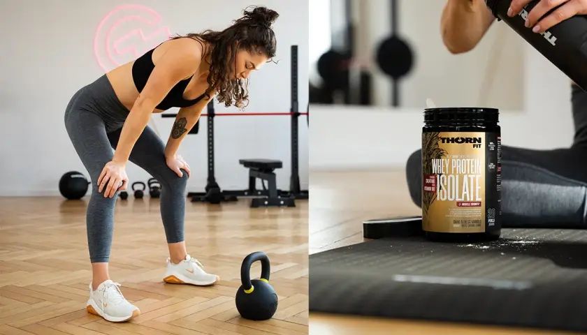 CrossFit: Mądra suplementacja dla lepszych wyników i regeneracji.