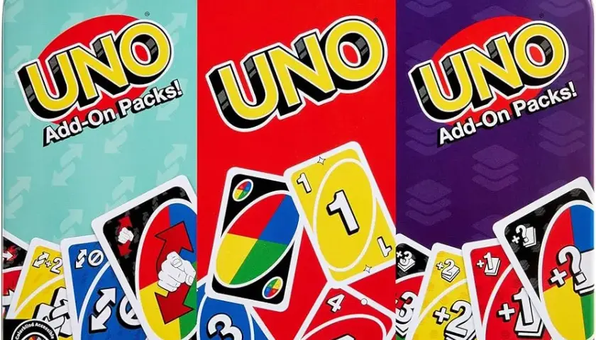 UNO zasady: Kilka kart, +2/+4? Rozwiewam mity Mattel!