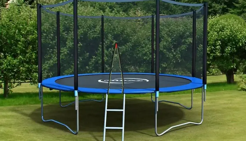 Najlepsze firmy produkujące trampoliny ogrodowe - ranking i opinie