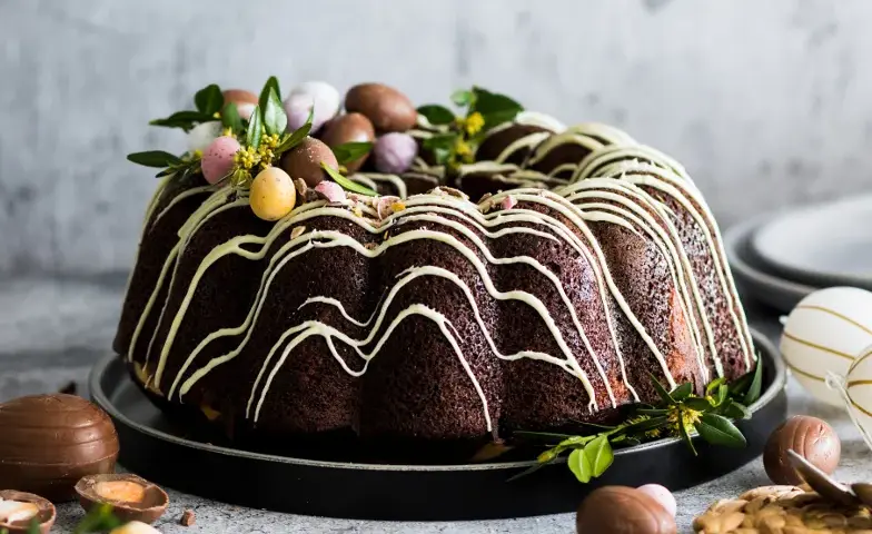 Wilgotna babka czekoladowa? Poznajmy przepis na idealny wypiek