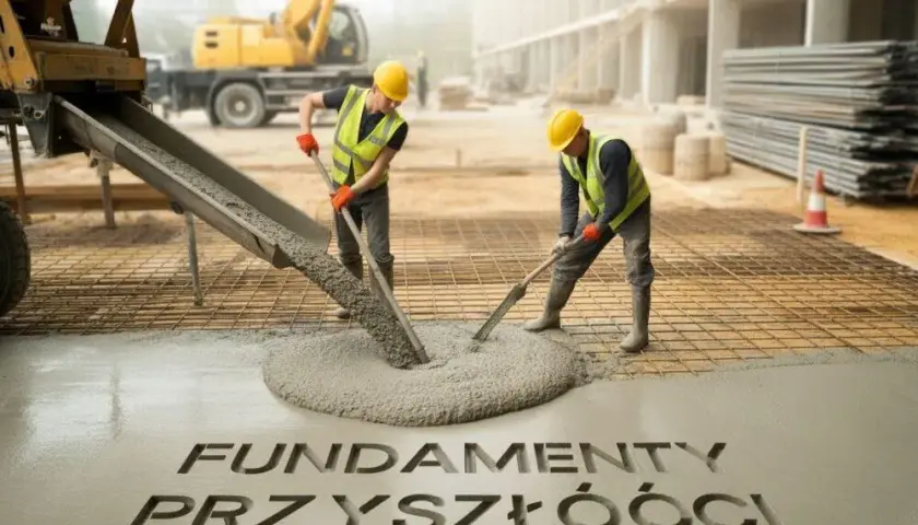 Ile kosztuje wylanie fundamentów? Poznaj ukryte wydatki i oszczędności