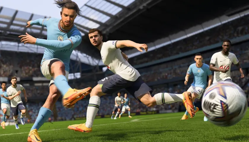 Ile GB ma FIFA 23? Sprawdź wymagania i uniknij problemów z instalacją