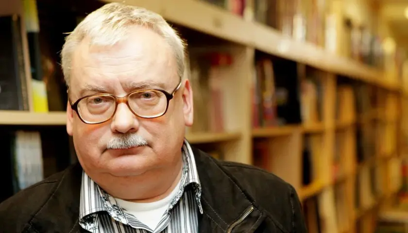 Andrzej Sapkowski: Kto stworzył Wiedźmina? Przewodnik po sadze!
