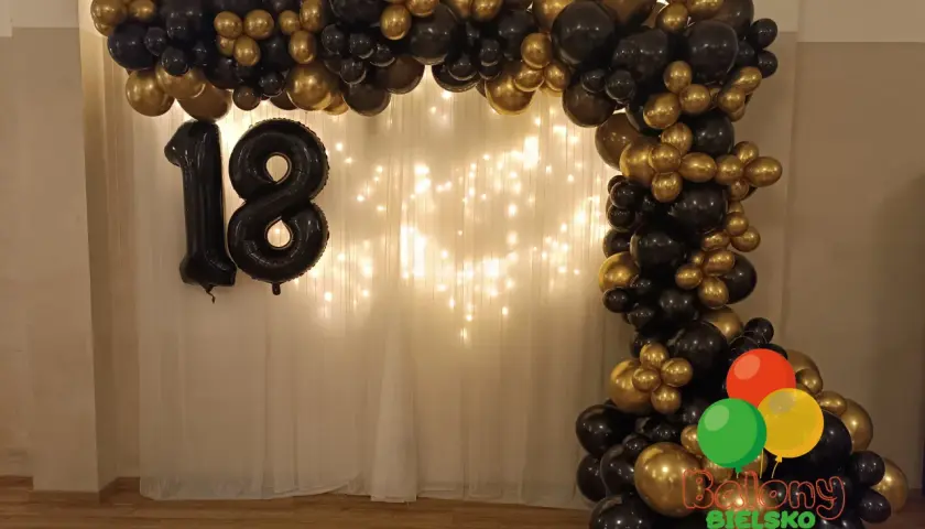 Ścianka do zdjęć na 18: Zrób to sam! Poradnik DIY krok po kroku