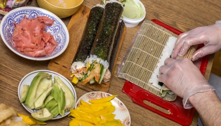 Nori do sushi: Jak przygotować je idealnie? Uniknij błędów!