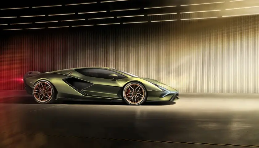 Ile kosztuje Lamborghini Sian? Zaskakujące ceny i dostępność w Polsce