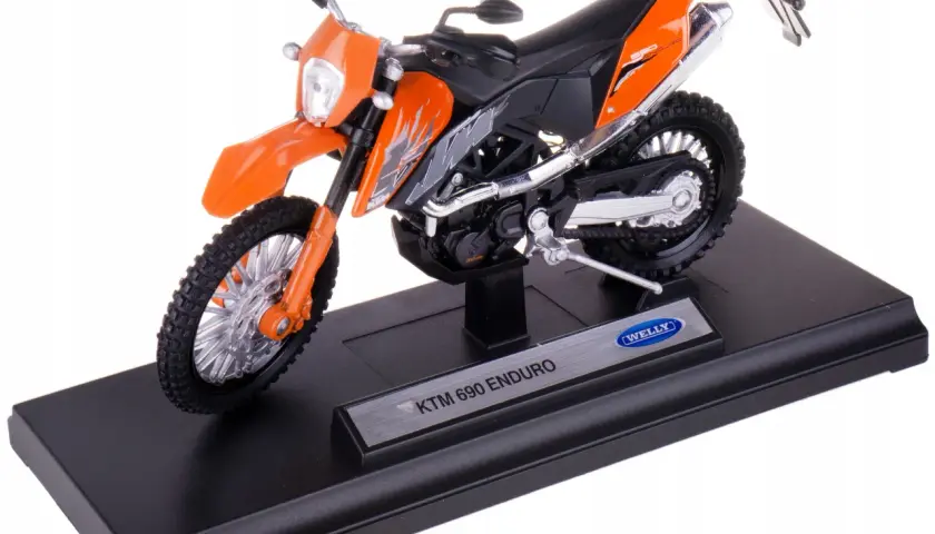 Najlepsze motocross zabawki dla dzieci - wybierz idealny model