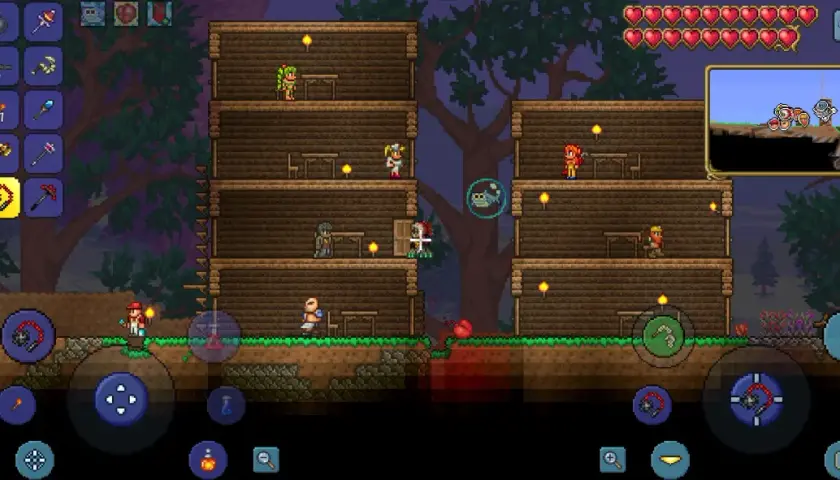 Terraria: Wall of Flesh Jak przywołać i pokonać? Klucz do Hardmode