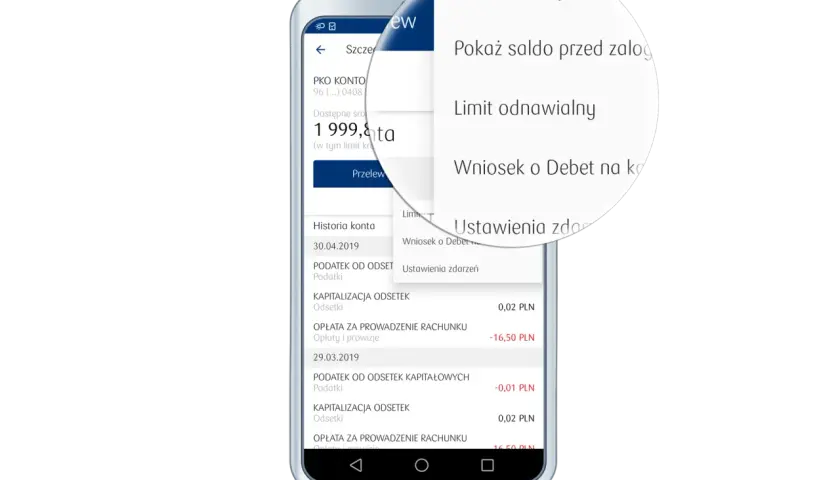 Jak zwiększyć debet iPKO i uniknąć nieprzyjemnych niespodzianek