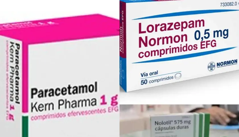 Listado de medicamentos sin receta médica en España que necesitas conocer