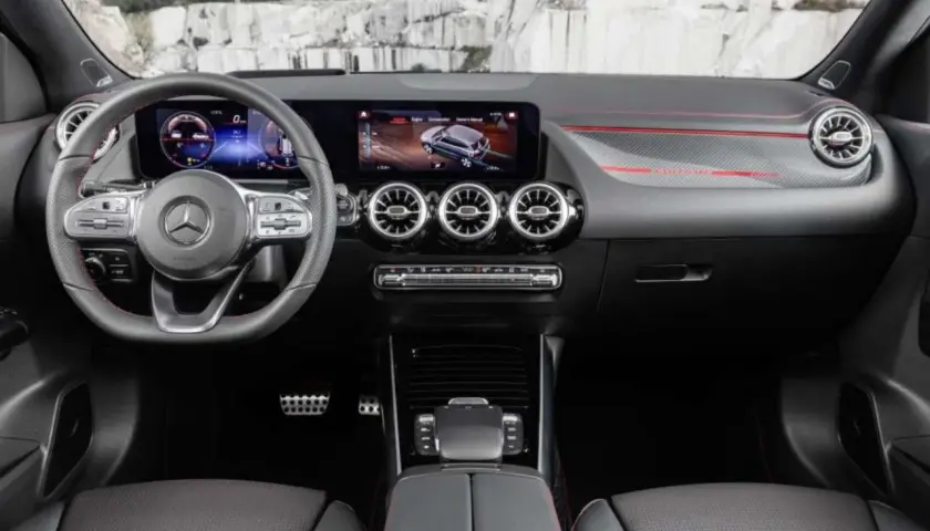 Mercedes-Benz GLA AMG - Poznaj mocne strony i unikalne cechy modelu