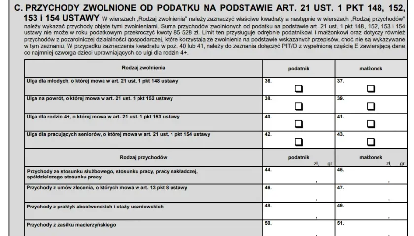 Jak rozliczyć PIT 37 instrukcja - uniknij najczęstszych błędów w formularzu