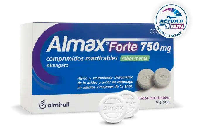 Medicamento para la acidez y reflujo: alivia tus síntomas ya