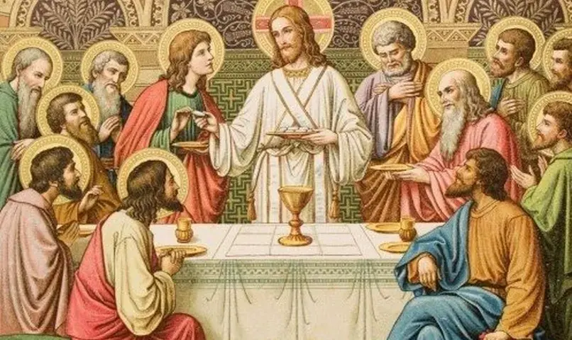 Jak wygląda msza w Wielki Czwartek? Liturgia, obrzędy i ich znaczenie