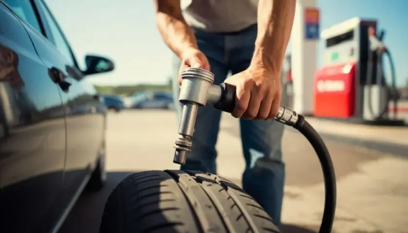 Jak dopompować opony? Prosty poradnik dla bezpieczeństwa i oszczędności