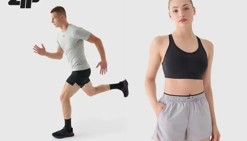 Męskie spodenki 4F: Jak wybrać idealny model? Poradnik