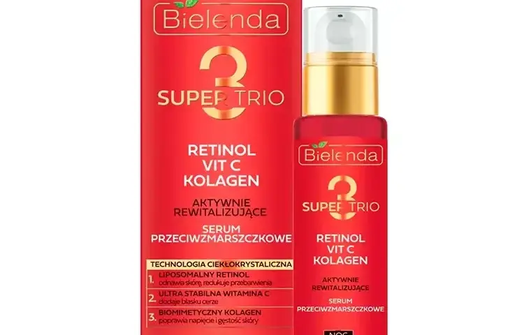 Bielenda serum rewitalizujące – poznaj sekrety zdrowej skóry