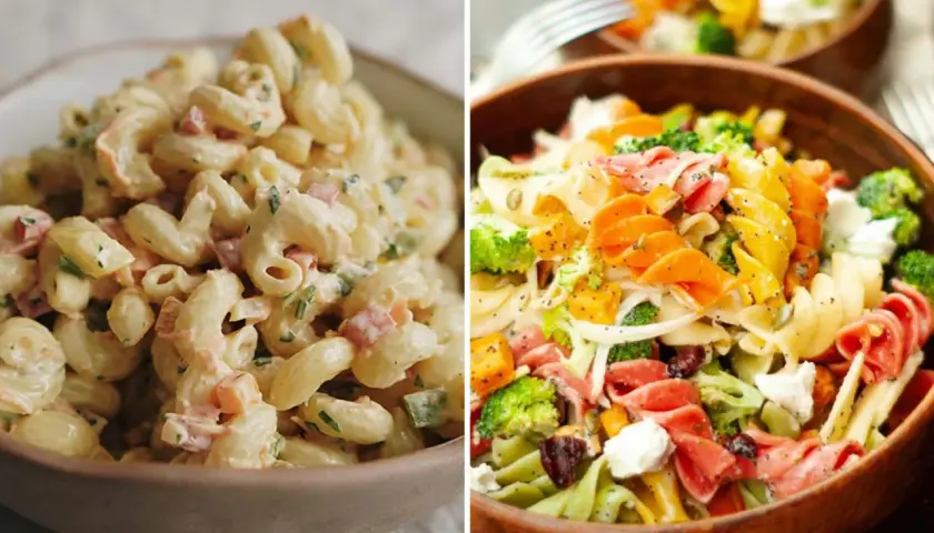 Ingrédients salade de pâtes : recettes savoureuses à essayer absolument