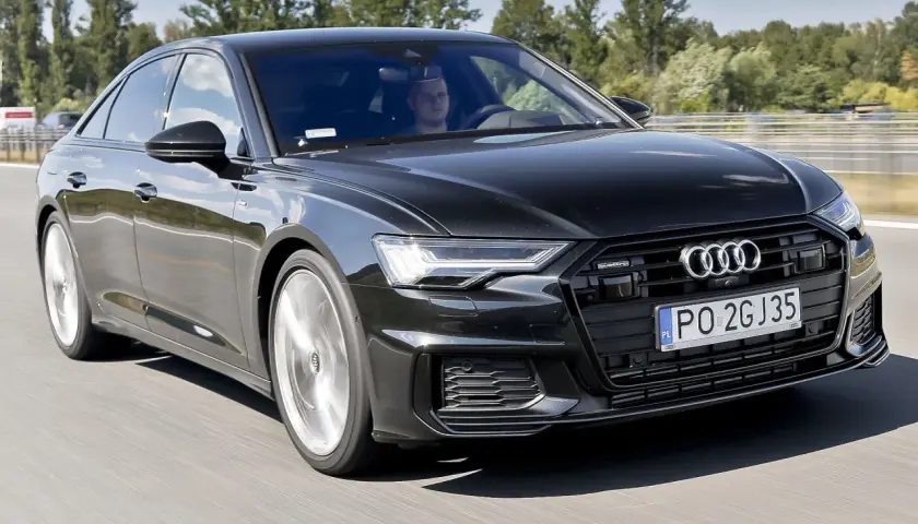 Audi A6: Dane techniczne C8, C7, C6 Która generacja dla Ciebie?