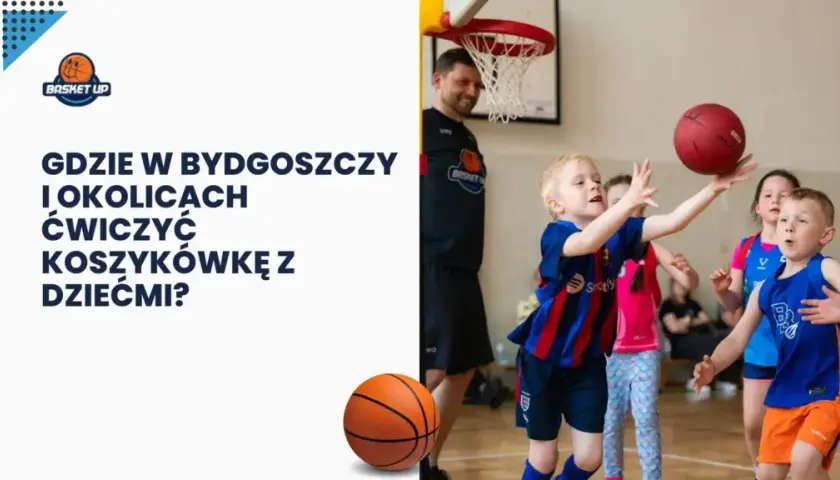 Koszykówka dla dzieci: Jak wybrać najlepsze zajęcia? Poradnik
