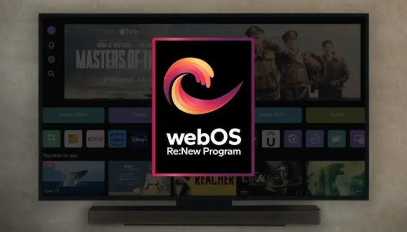 Jak zaktualizować przeglądarkę w telewizorze LG i uniknąć problemów