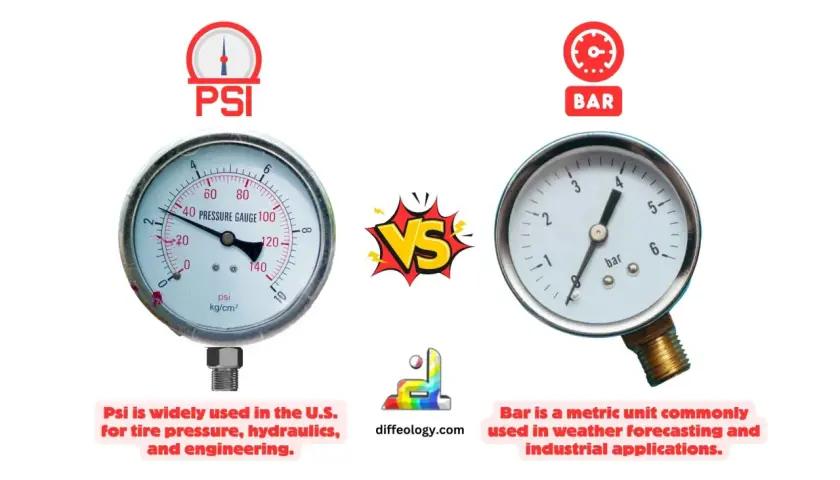 60 PSI ile to bar? Jak przeliczać i unikać pomyłek?