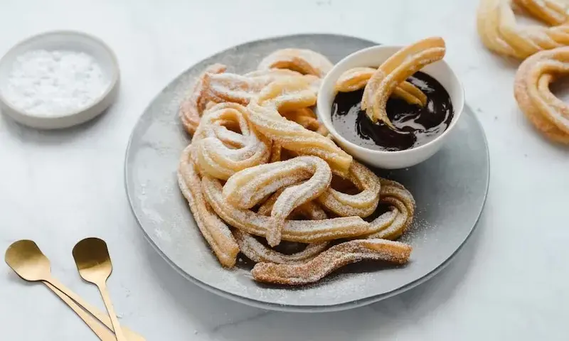 Jak zrobić churros bez rękawa - proste sposoby na idealne smakołyki