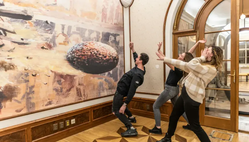 Muzeum sztuki iluzji w Pradze: interaktywne doświadczenia i atrakcje