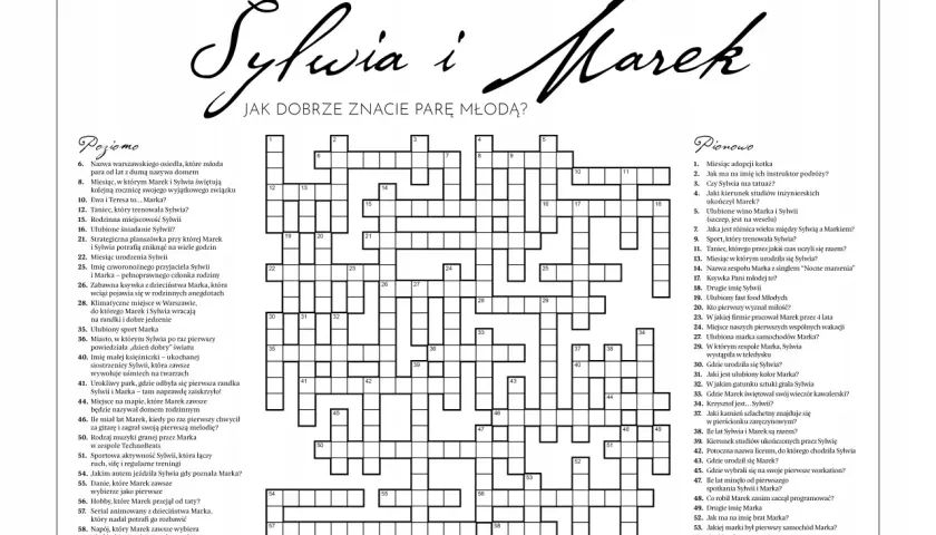 Marki na W: Kompletna lista do gier i krzyżówek
