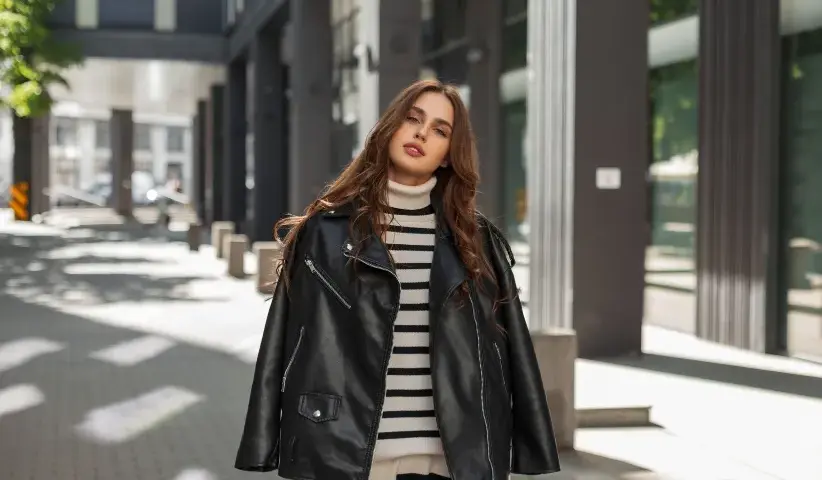 Czy ramoneski są modne? Odkryj najnowsze trendy i stylizacje