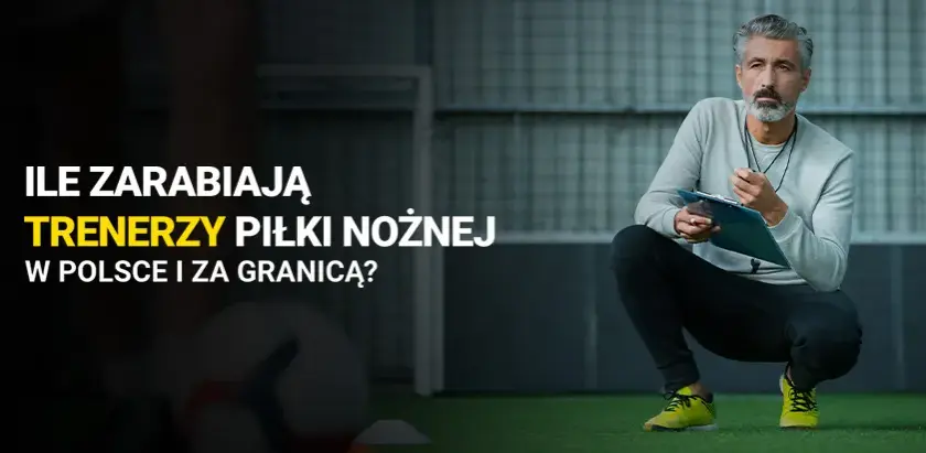 Zarobki trenerów Ekstraklasy: ile naprawdę zarabiają szkoleniowcy?