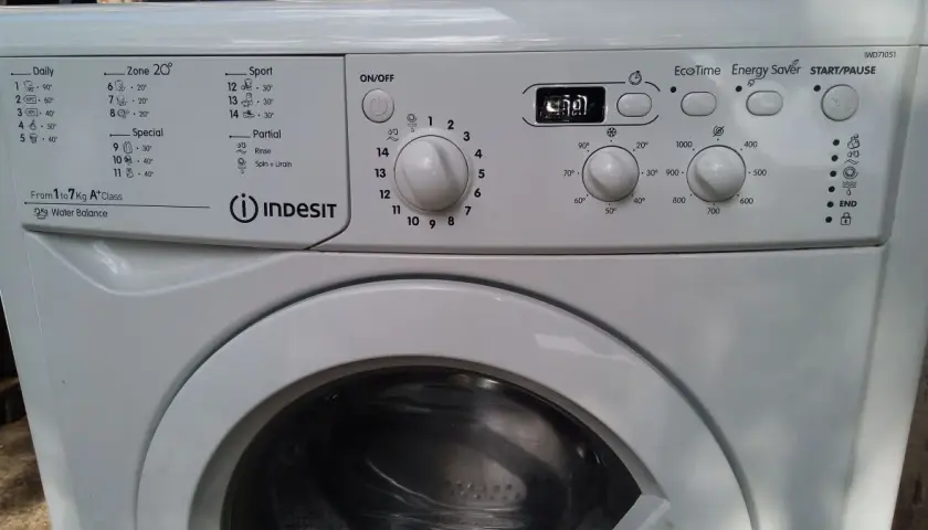 Jak zresetować pralkę Indesit i uniknąć problemów z działaniem