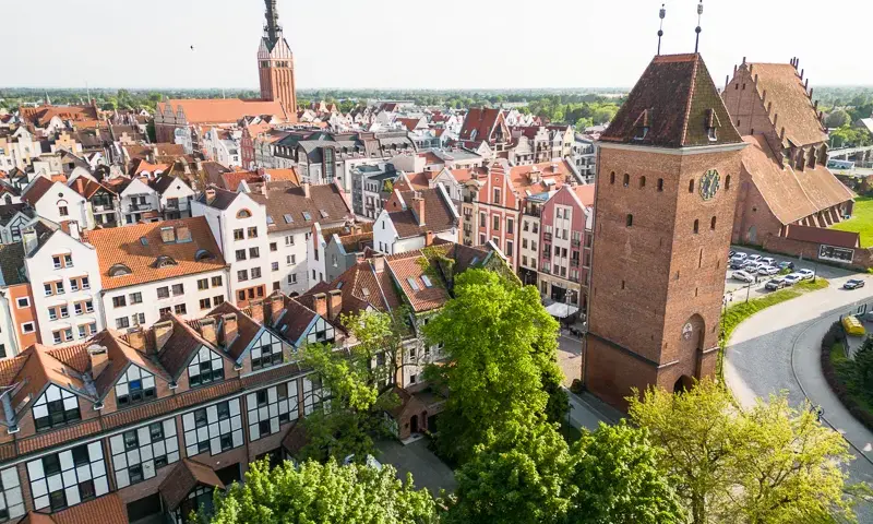Najciekawsze atrakcje w Elblągu, które musisz zobaczyć podczas wizyty