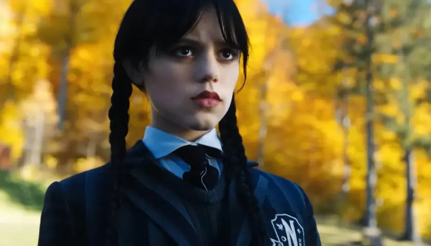 Wszystkie filmy w których grała Jenna Ortega – pełna filmografia i role