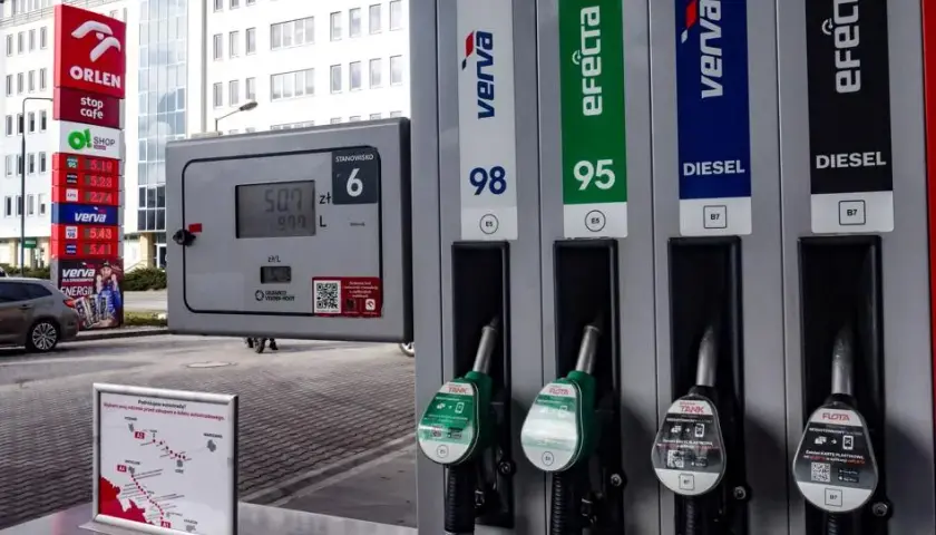 Ile kosztuje paliwo na Orlen? Sprawdź najnowsze ceny i oszczędź