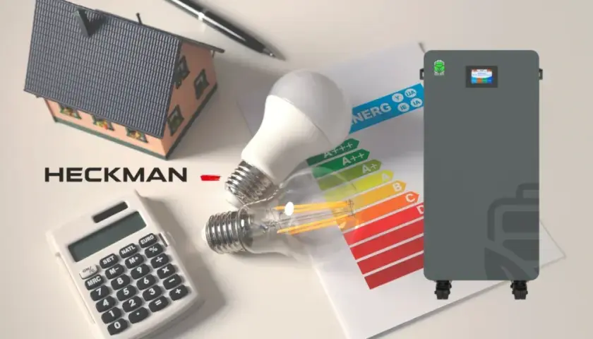 Domowy magazyn energii: Niezależność i oszczędności z PV