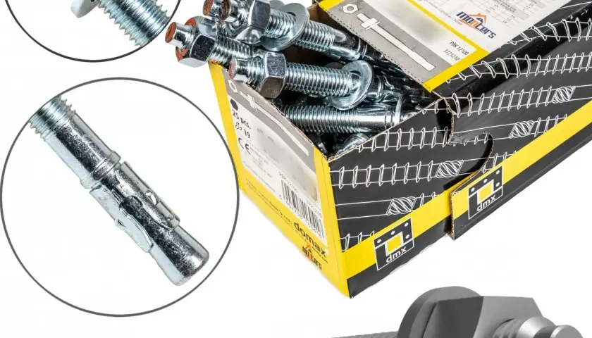 Kotwa do betonu M14: Jak wybrać i bezpiecznie zamontować?