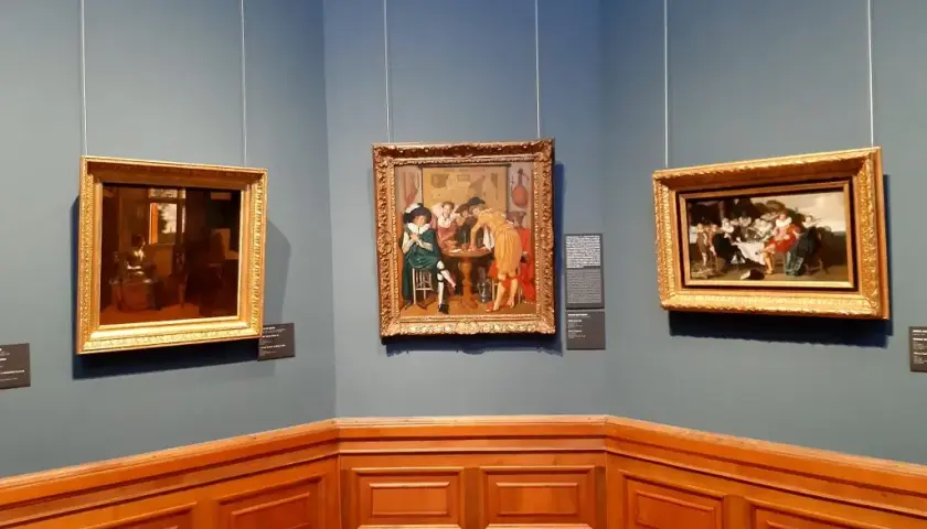 Muzeum Sztuk Pięknych w Bukareszcie: Historia, Kolekcje i Wystawy