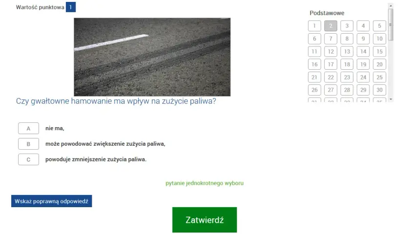 Testy na kwalifikację wstępną kat C: Jak zdać za pierwszym razem