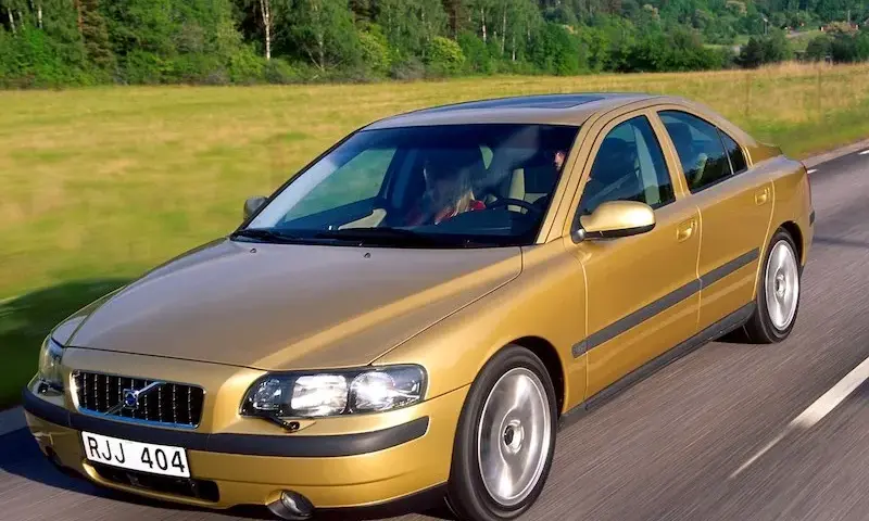 Volvo S60 opinie jaki silnik - najlepsze wybory i ukryte wady