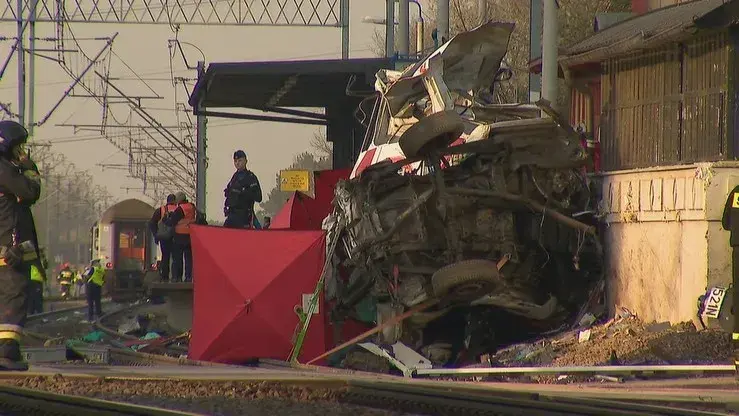 Co z kierowcą karetki z Puszczykowa? Tragiczny wypadek i wyrok
