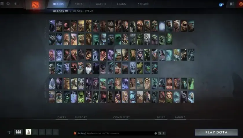 Dota 2 ranking – jak zrozumieć MMR i wyniki drużyn w rywalizacji