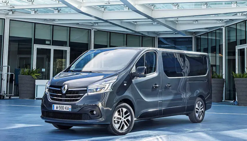 Pojemność baku Renault Trafic 2.0 - co musisz wiedzieć, aby nie przepłacać