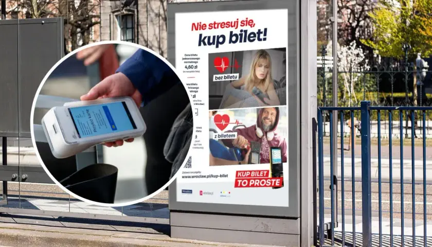 Kup bilet miesięczny Wrocław przez telefon. Proste i szybkie rozwiązanie dla każdego pasażera.
