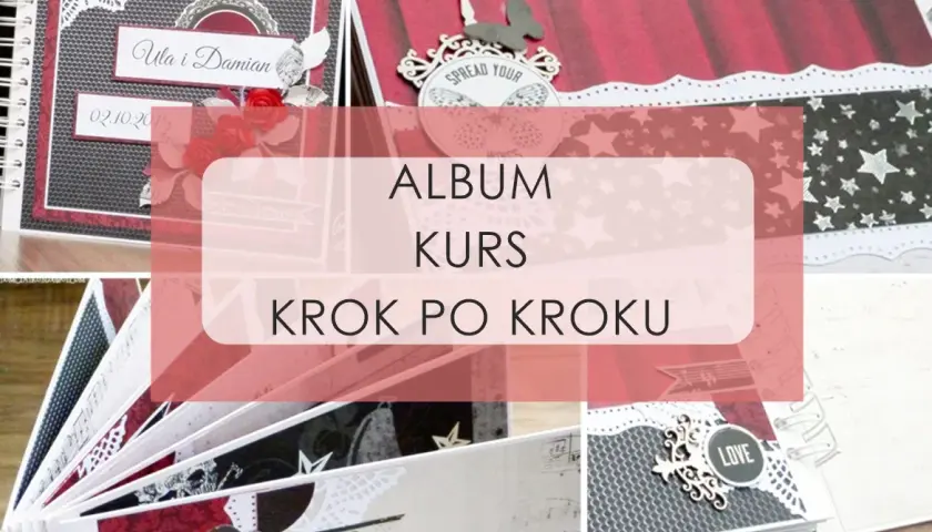 Jak zrobić ręcznie robiony album na zdjęcia - proste kroki i porady