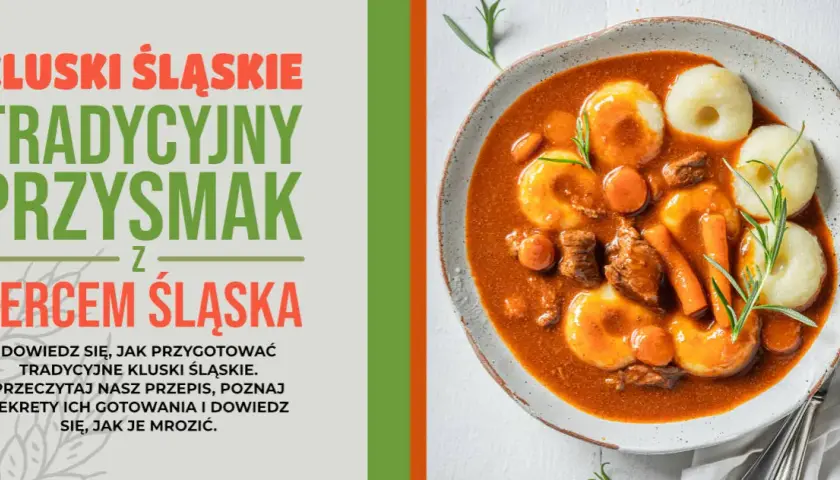Kluski śląskie: Przepis na idealne kluski? Poznaj sekrety!