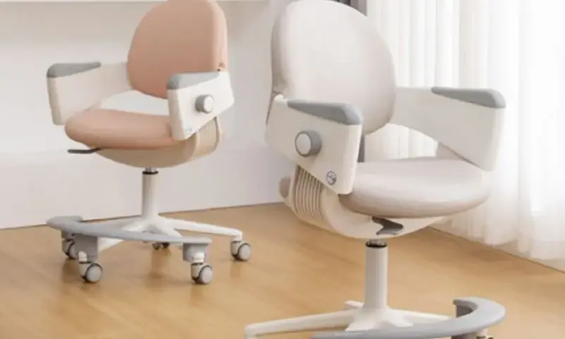 Ergonomiczne krzesło dla 7-latka: przewodnik po zdrowej postawie